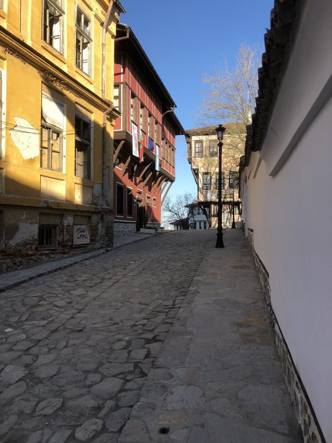 Apartment Oazis 53 Plovdiv Exteriör bild