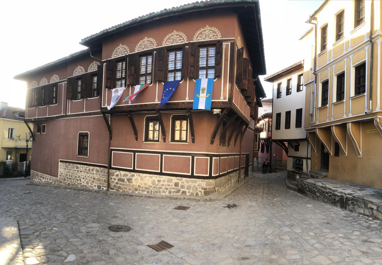 Apartment Oazis 53 Plovdiv Exteriör bild