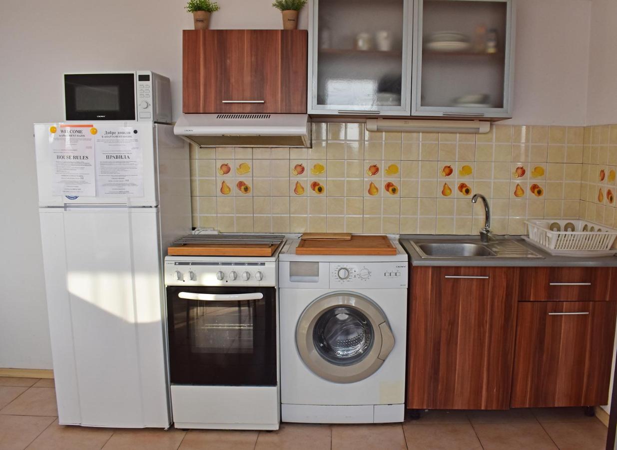 Apartment Oazis 53 Plovdiv Exteriör bild