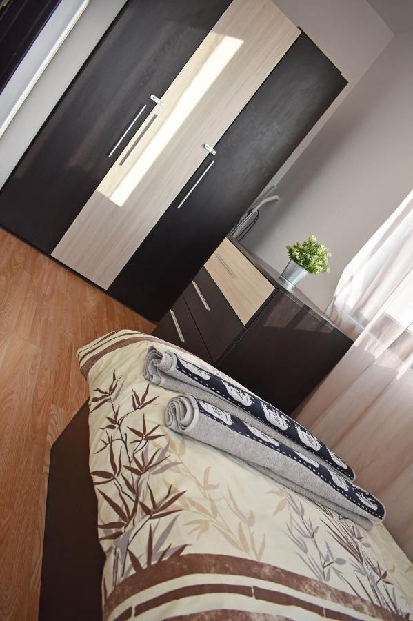 Apartment Oazis 53 Plovdiv Exteriör bild